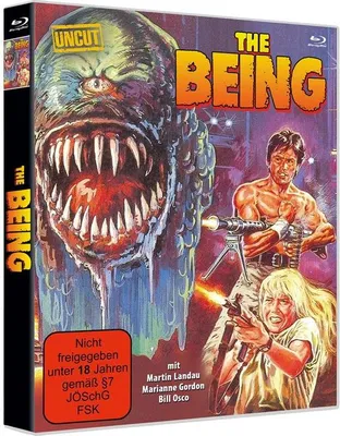Obrázek produktu pro The Being – Vydavatelství Scanavo – Obálka A