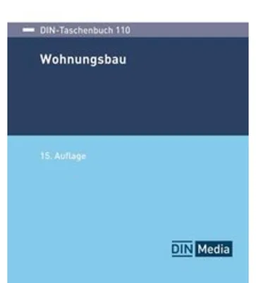 Obrázok produktu pre DIN-Taschenbuch 110