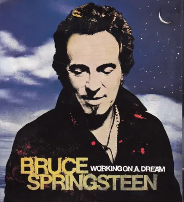 Obrázok produktu pre Bruce Springsteen: Working On A Dream (Limited Edition)