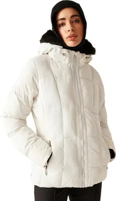 Produktbild von Dare2b Glamorize Vi Jacke Beige 14 Damen Beige 14