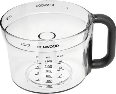 Produktbild von Kenwood AS00005349 (=KW715905) Rührschüssel für Küchenmaschinen (Beschreibung)