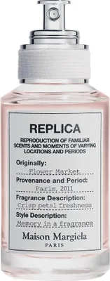 Produktbild von Maison Margiela Replica Flower Market Eau de Toilette unisex 30 ml