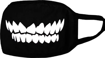 Produktbild von Mund-Nasen-Bedeckung Teeth HTI-Line