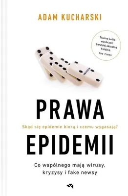 Image de Prawa epidemii. Skąd się epidemie biorą i czemu wygasają?