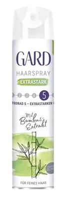 Produktbild von GARD Haarspray 250ml Extra stark