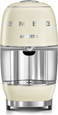 Produktbild von Smeg Lavazza A Modo Mio Automatische Espressomaschine 0.9L 10 bar Crema