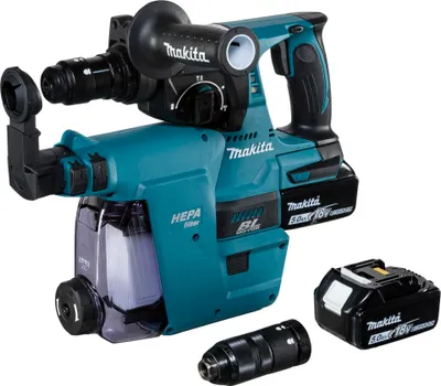 Produktbild von Makita DHR243RTJW Akku-Kombihammer