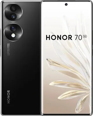Zdjęcie produktu dla Honor N Series 70, 16,9 cm (6.67"), 8 GB, 256 GB, 54 MP, Android 12, Czarny