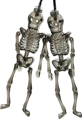 Zdjęcie produktu dla Retux RHW 001 Gir.skeletons 10LED WW