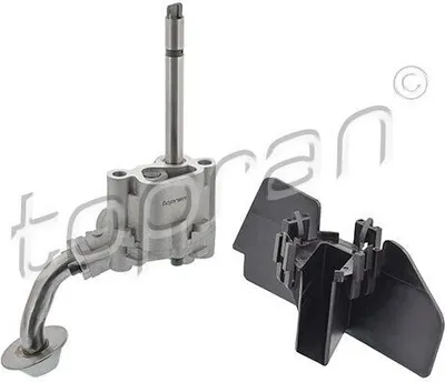 Produktbild von TOPRAN 109 180 Ölpumpe Motorölpumpe für VW Lupo (6X1, 6E1) POLO (6N2) Polo Schrägheck (6N1) für SEAT AROSA (6H) für SKODA Felicia I Pickup (6UF, 6U7)