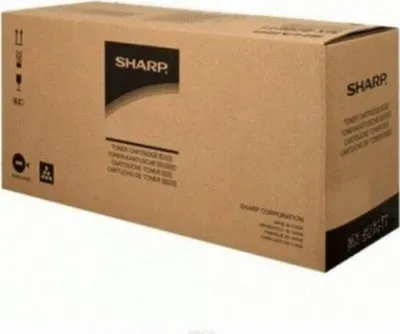 Produktbild von Sharp BP-10C20 Toner, Cyan, für Laserdrucker