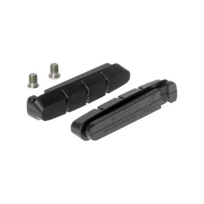 Produktbild von SHIMANO Bremsgummis - RUBBERS R55C1 - Schwarz