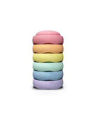 Stapelstein® Original Mini rainbow pastel