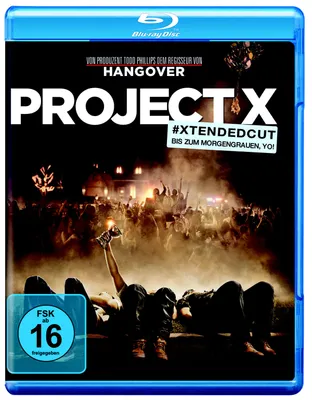 Produktbild von Star Selection - Project X
