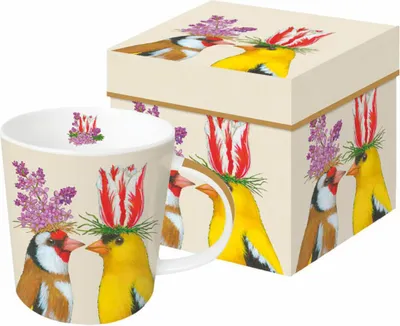 Image de PPD Spring Romance Trend Mug, tasse à café, mug, tasse, New Bone China, 400 ml, 160303024