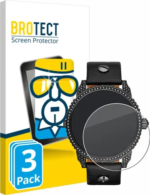 Produktbild von 3x BROTECT Schutzglas für Diesel Mini Daddy Displayschutz 9H Glas klar transparent
