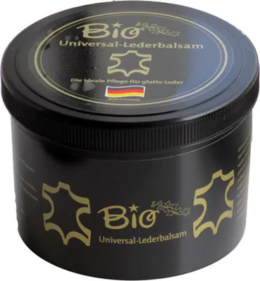 Produktbild von Universal  LEDERBALSAM 500ml Bienenwachs Schuhcreme Lederfett Creme Schuh Pflege 20