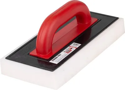 Obrázek produktu pro Strend Pro Premium, REDhand, 280x140x40 mm, ABS, měkká pěna, řezaná