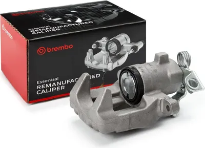 Zdjęcie produktu dla BREMBO F 85 179 – zacisk hamulcowy tylny prawy, średnica 38 mm, pasujący do:
* VW Golf IV (1J1)
* VW POLO (9N)
* VW Polo (6R1, 6C1)
* AUDI A3 (8L1)