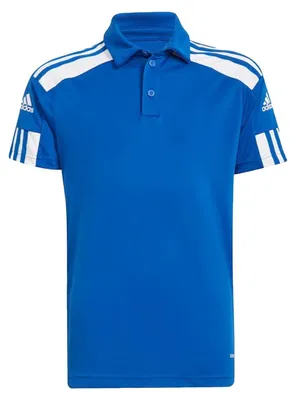 Immagine prodotto di Adidas - Polo "Squadra 21" per bambini PP1884 (128) (blu)
