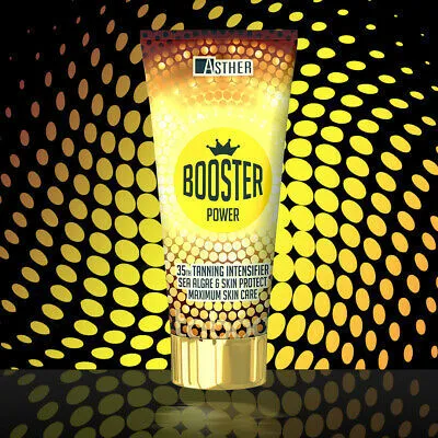Produktbild von Asther Booster Power Bräunungsbeschleuniger 200ml
