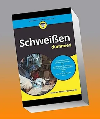 Immagine prodotto di Schweißen für Dummies