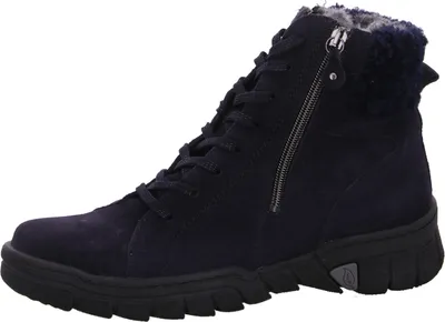 Produktbild von Waldläufer H-Lumi Winterstiefel Schwarz