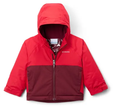 Obrázek produktu pro Columbia Alpine Action™ Iii Jacke Rot 10-12 Years Mädchen Rot 10-12 Years