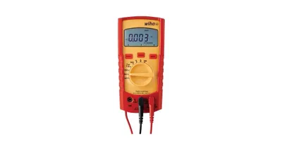 Produktbild von Wiha Digitales Multimeter bis 600V