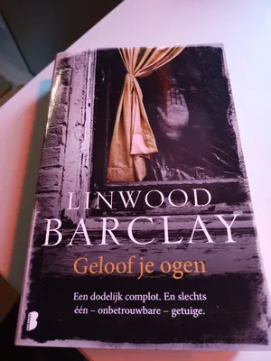 Immagine prodotto di Geloof je ogen