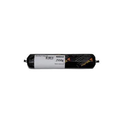 Zdjęcie produktu dla SIKA Sikaflex 521 Hybrydowy klej uszczelniający UV – biały – wkład 400 ml