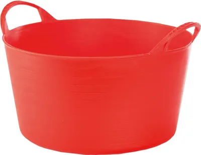Image de Panier Flexible Flexi Rouge 14L - Basket Flcze14