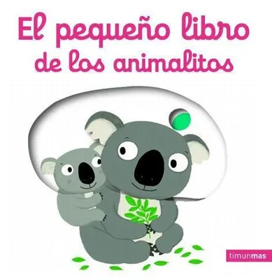 Produktbild von Das kleine Buch der Tiere