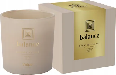 Obrázok produktu pre Balance B vonná sviečka s dvoma knôtmi