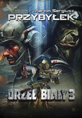 Productafbeelding van Orzeł Biały, Deel 3 - Marcin Przybyłek, een fantasyroman