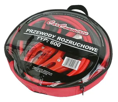 Zdjęcie produktu dla Kablewy Rozruchowe 600A - 6.0M