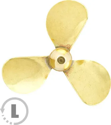 Produktbild von Krick MS-Propeller Serie 146 3Bl-80-L-M5