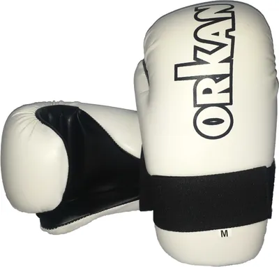 Produktbild von Semi- und Leichtkontakt Handschuhe weiß XS