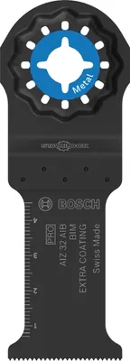 Image de BOSCH 2608669074 BOSCH PRO AIZ 32 AIB Tauchsägeblatt