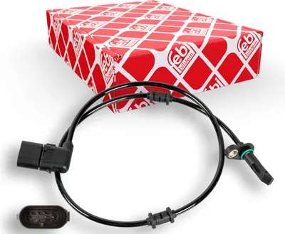 Produktbild von FEBI BILSTEIN ABS Sensor Raddrehzahl Hinten Links passend für MERCEDES-BENZ GLC (X253) 172427