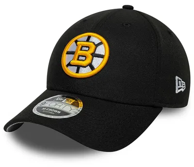 Produktbild von New Era 9Forty M-Crown Cap - NHL Boston Bruins