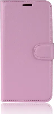 Produktbild von Mobigear Classic  Nokia 2.3 Hülle Klapphülle Geldbörse - Pink