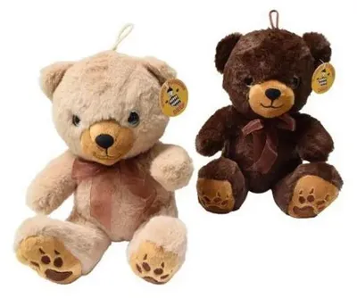 Immagine prodotto di Orsetto di peluche grande - Deef, peluche