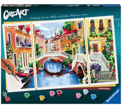 Produktbild von Venezianische Träume Ravensburger 20135