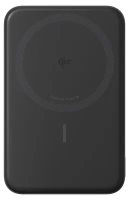 Produktbild von Anker 633, 10000 mAh, Kabelloses Aufladen, 27 W, Schwarz