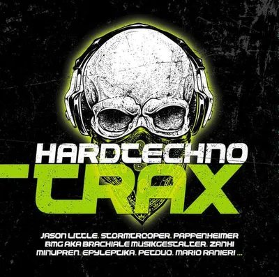 Immagine prodotto di Hardtechno Trax
