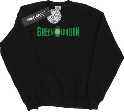 Produktbild von DC Comics - Sweatshirt für Herren BI19522 (M) (Schwarz)