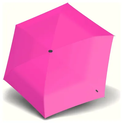 Image de Knirps parapluie de poche parapluie X4U Neon Pink rose fluo