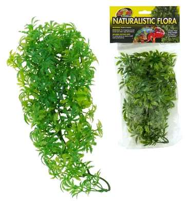 Produktbild von ZooMed Kunstpflanze CANNABIS S BU-16 für Terrarium