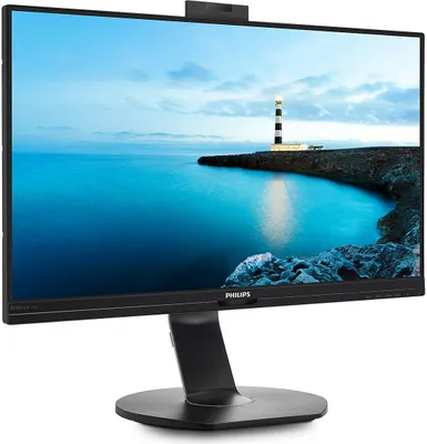 Produktbild von Philips B Line 241B7QUBHEB/00, 60,5 cm (23.8"), 1920 x 1080 Pixel, Full HD, LED, 5 ms, Schwarz